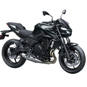 Kawasaki Z650 Black
