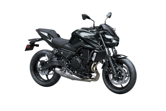 Kawasaki Z650 Black