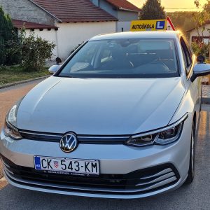 Golf 8 2.0 DSG