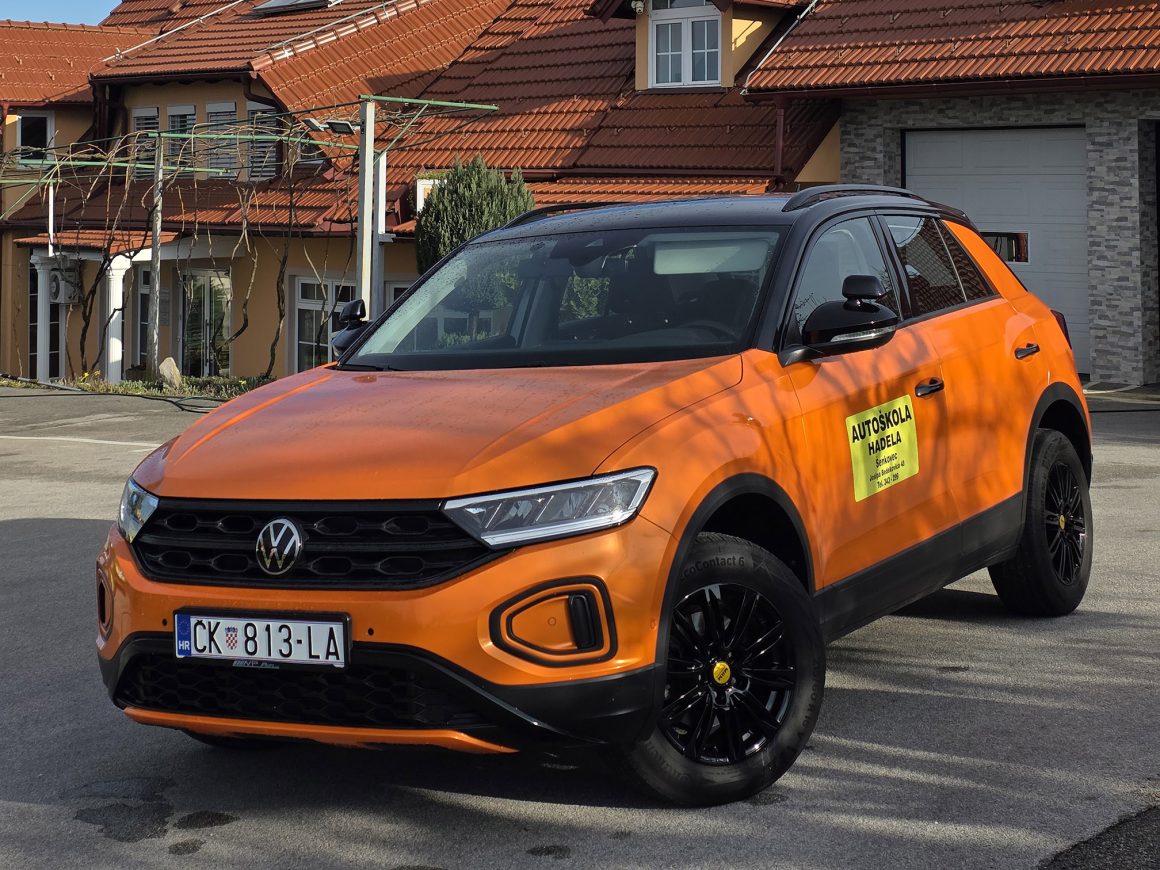 Volkwagen T-Roc 2.0