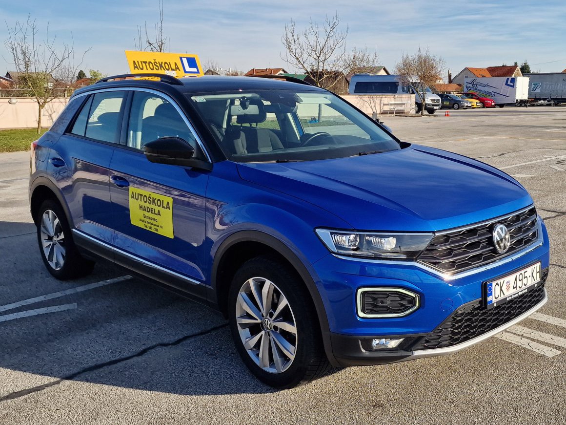 Volkswagen T-ROC TDI