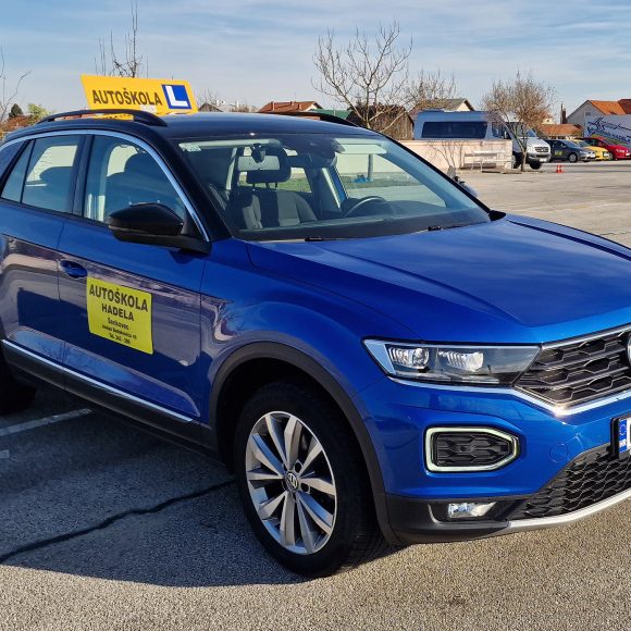 Volkswagen T-ROC TDI