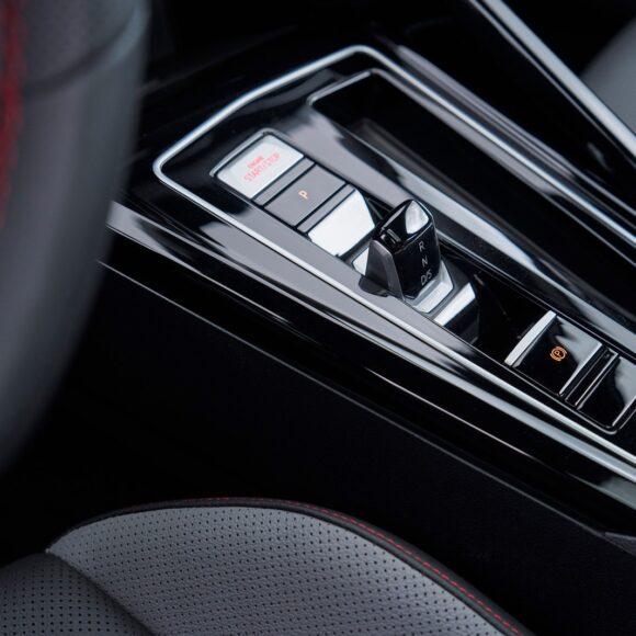 Polaganje B kategorije na vozilu s automatskim mjenjačem