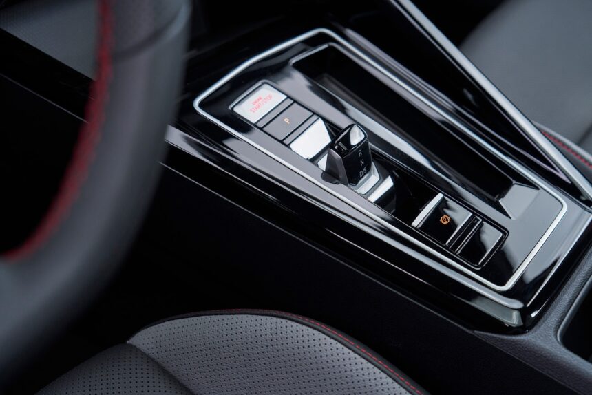 Polaganje B kategorije na vozilu s automatskim mjenjačem Polaganje B kategorije na vozilu s automatskim mjenjačem