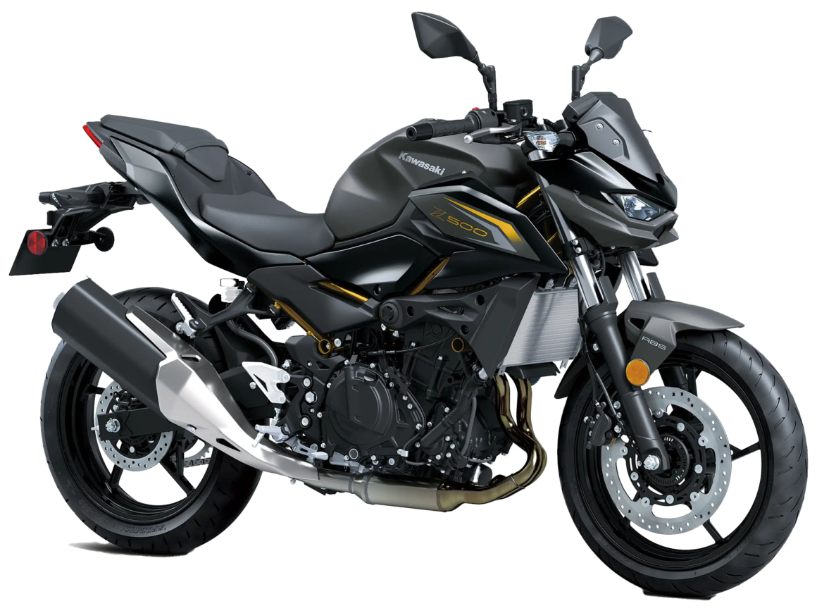 Kawasaki Z500