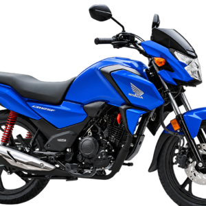 Honda CB125F Blue